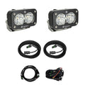 Baja Designs 23-24 Ford F250/F350 Super Duty S2 Sport Dual Reverse Light Kit w/ Toggle 448209