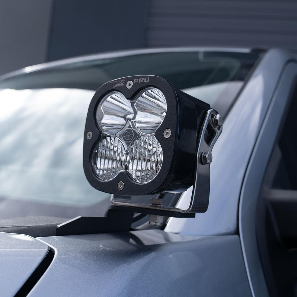 Baja Designs 2023+ Ford F-250/350 Super Duty XL Pro A-Pillar Light Kit 448211