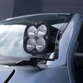Baja Designs 2023+ Ford F-250/350 Super Duty XL80 A-Pillar Light Kit 448212