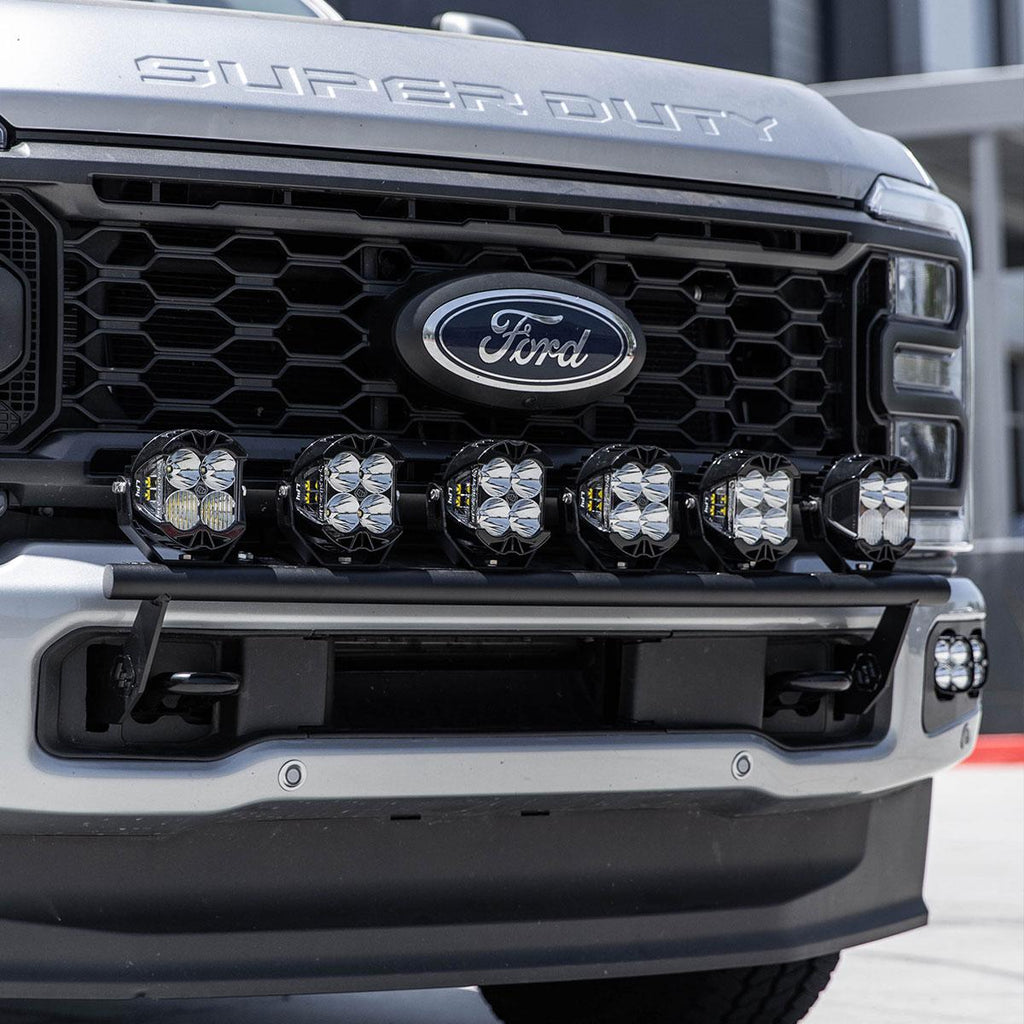 Baja Designs 23+ Ford Super Duty LP4 Bull Bar Light Kit 448234