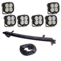 Baja Designs 23+ Ford Super Duty XL Sport Bull Bar Light Kit w/ Upfitter 448235UP