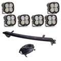 Baja Designs 23+ Ford Super Duty XL 80 Bull Bar Light Kit 448237