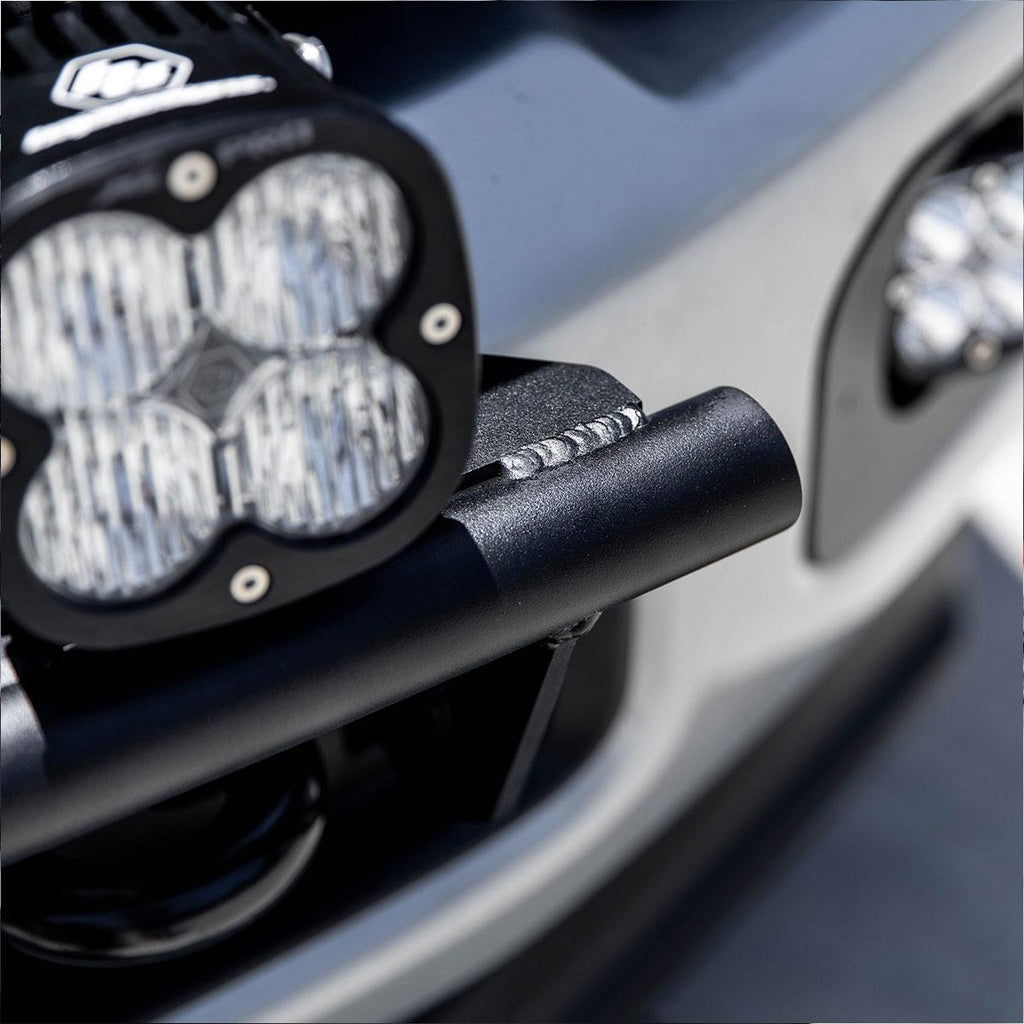 Baja Designs 23+ Ford Super Duty XL 80 Bull Bar Light Kit w/ Upfitter 448237UP