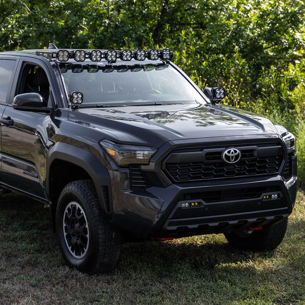 Baja Designs 2024+ Toyota Tacoma Squadron Pro A-pillar Kit 448241