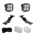 Baja Designs 2024+ Toyota Tacoma Squadron Sport A-pillar Kit 448242