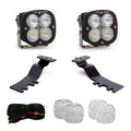 Baja Designs 2024+ Toyota Tacoma Squadron XL Sport A-Pillar Kit 448243
