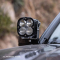 Baja Designs 2024+ Toyota Tacoma XL80 A-pillar Kit 448245
