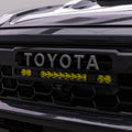 Baja Designs 2024+ Toyota Tacoma (Incl. TRD Pro) 10in. S8/S2 Pro Grille Kit - Baja Amber 448261