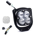 Baja Designs 2024 Husqvarna FE350S/FE350W/FE450 XL Pro (D/C) Headlight Kit w/ Hi-Low Harness 507109