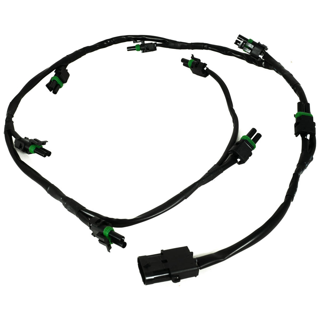 Baja Designs Universal XL Linkable Wiring Harness - 8 XLs 640192