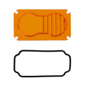 Baja Designs S2 Driving/Combo Factory Amber Lens Replacement Kit 660132