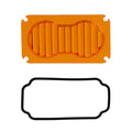 Baja Designs S2 Wide Cornering Factory Amber Lens Replacement Kit 660133