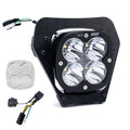 Baja Designs 2024 KTM 350 EXC-F/ 350 XW-F/ 450 XCF-W XL80 (D/C) Headlight Kit w/ Hi-Low Harness 677101