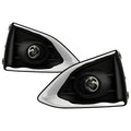 SPYDER 2019 Chevy Cruze OEM Style Fog Lights w/ Switch - Clear (FL-CCRZ2019-C) 9050961