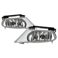 Spyder Honda Odyssey 05-07 OEM Fog Lights W/Switch- Clear FL-CL-HODY05-C 5020710