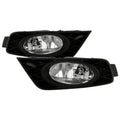 Spyder Honda Odyssey 08-10 OEM Fog Lights W/Switch Clear FL-CL-HODY08-C 5020727