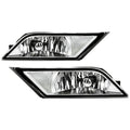 Spyder Honda Odyssey EX/EXL/LX 2011-2014 OEM Fog Lights W/Switch- Clear FL-CL-HODY2011-C 5064653