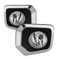 Spyder Toyota Tacoma 2016-2018 OEM Fog Lights W/Switch - Clear FL-CL-TTA2016-C 5082336
