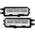 SPYDER 24-25 Toyota Tacoma OEM LED Fog Lights w/ Switch (FL-CL-TTA2024-LED-C) 9054006