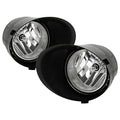 Spyder Toyota Tundra 07-13 All Double Cab/CrewMax OEM Fog Lightsw/swch- Clear FL-CL-TTU07-C 5020802