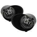Spyder Toyota Tundra 07-13 All Double Cab/CrewMax OEM Fog Lightsw/swch Smke FL-CL-TTU07-SM 5020826