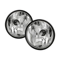 Spyder GMC Acaidia 07-12/Chevy Avalanche 07-13/Camaro 10-13Fog Lights wo/switch- Clear FL-CTAH07-C 5038357