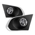 Spyder Chevrolet Trax 2015-2016 OEM Fog Lights W/Cover and Switch Clear FL-CTRAX13-C 9031595