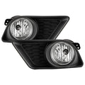 Spyder Dodge Charger 2011-2014 OEM Style Fog Lights W/Switch- Clear FL-DCH2011-C 5072962