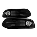 Spyder Dodge Dart 2013-2015 OEM Fog Light W/Universal Switch- Clear FL-DDART2013-C 5080455