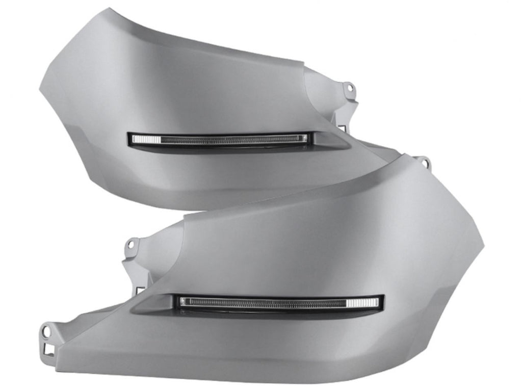 Spyder Toyota Tundra 14-16 Daytime LED Running Lights System (Plug-and-play w