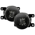 SPYDER 21-23 Ford Bronco Base OEM Full LED Fog Lights - w/ Switch (FL-FB2021-LED-C) 9052644
