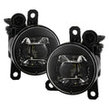 SPYDER 21-23 Ford Bronco Sport/Big Bend OEM Full LED Fog Lights - w/ Switch (FL-FB2021-LED-S-C) 9052279