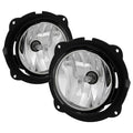 Spyder Ford Eacape 2007-2012 OEM Fog Lights w/Universal Switch- P19W(Included) - Clear 5086426