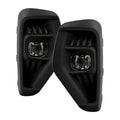 SPYDER 23-25 Ford Escape OEM Style LED Fog Lights w/Switch - Clear (FL-FESC2023-LED-C) 9054051
