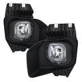 Spyder Ford F250 F350 F450 F550 XLT 2011-2016 OEM Style Fog Lights W/Switch- Clear FL-FF25011-C 5076151
