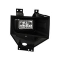 SPYDER 17-19 Ford F250/F350 SD OEM Style LED Right Fog Light w/Switch - Clear (FL-FF25017-L) 9051111