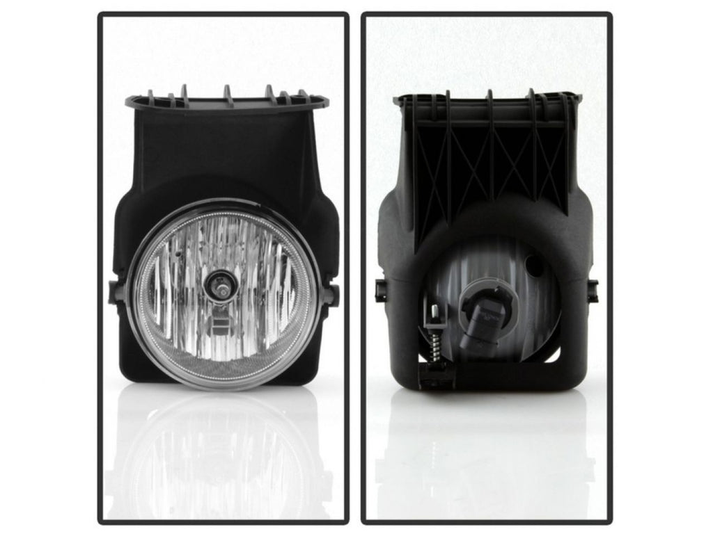 Spyder GMC Sierra 1500/2500/3500 03-06 / Sierra 1500HD/2500HD