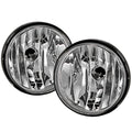 Spyder GMC Sierra 1500/2500/3500 HD 07-13 OEM Fog Lights wo/switch Clear FL-GS07-C 5043252