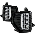 Spyder GMC Sierra 1500 Denali Only 19-20 (Not for 2500/3500) OEM Style Full LED Fog w/ Switch- Clear 5087010