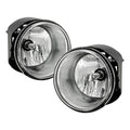 Spyder Jeep Grand Cherokee 05-09/Chrysler 300 SRT8OEM Fog Lights w/swch Clear FL-JGC05-C 5034878