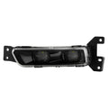 SPYDER 17-21 Jeep Grand Cherokee SRT OEM LED Fog Lights - Left (FL-JGC17-LED-L) 9054396