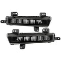 SPYDER Jeep Wagoneer 22-25 OEM Style Full Led Fog Lights W/ Switch- Sets FL-JWA22-LED-C 9055522