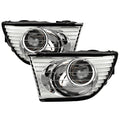 Spyder Lexus IS300 01-05 OEM Fog Lights wo/switch Clear FL-LIS01-C 5021038
