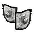 Spyder Lexus IS250/IS350 06-09 OEM Fog Lights wo/switch Clear FL-LIS06-C 5075178