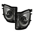 Spyder Lexus IS250/IS350 06-09 OEM Fog Lights wo/switch Smoke FL-LIS06-SM 5075192