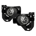 Spyder Nissan Maxima 09-15 OEM Fog Lights w/Switch Clear FL-NM2010-C 5038531