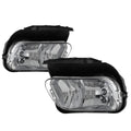 Spyder Chevy Silverado 03-06 Fog Lights wo/switch Clear FL-OEM-CS03-C 5015471