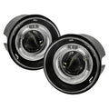 Spyder Chrysler 300C 05-10/300 05-08 Projector Fog Lights w/swch Clear FL-P-C300C05-HL 5015785