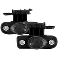 Spyder Chevy Silverado 99-02/Suburban 00-06 Halo Projector Fog Lights w/swch -Smke FL-P-CS99-HL-SM 5014672