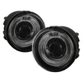 Spyder Dodge Charger 06-10/Caravan 05-07 Halo Projector Fog Lights w/swch Smke FL-P-DCH05-HL-SM 5039026